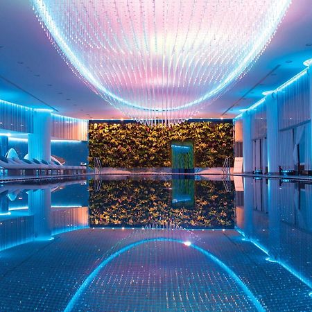 Tsarsky Hotel Kiev Esterno foto