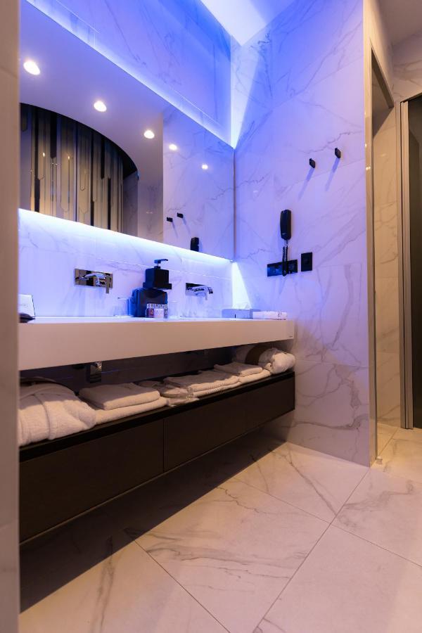 Tsarsky Hotel Kiev Esterno foto