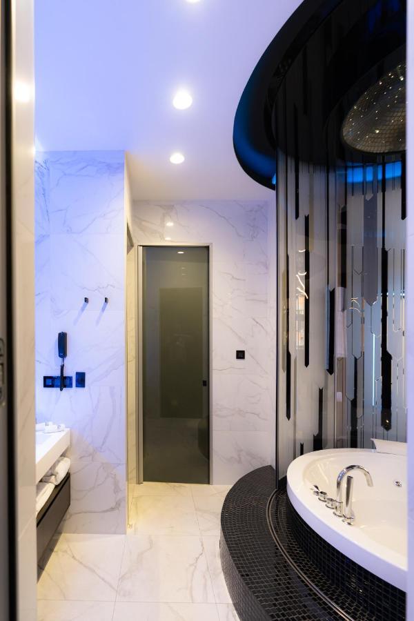 Tsarsky Hotel Kiev Esterno foto