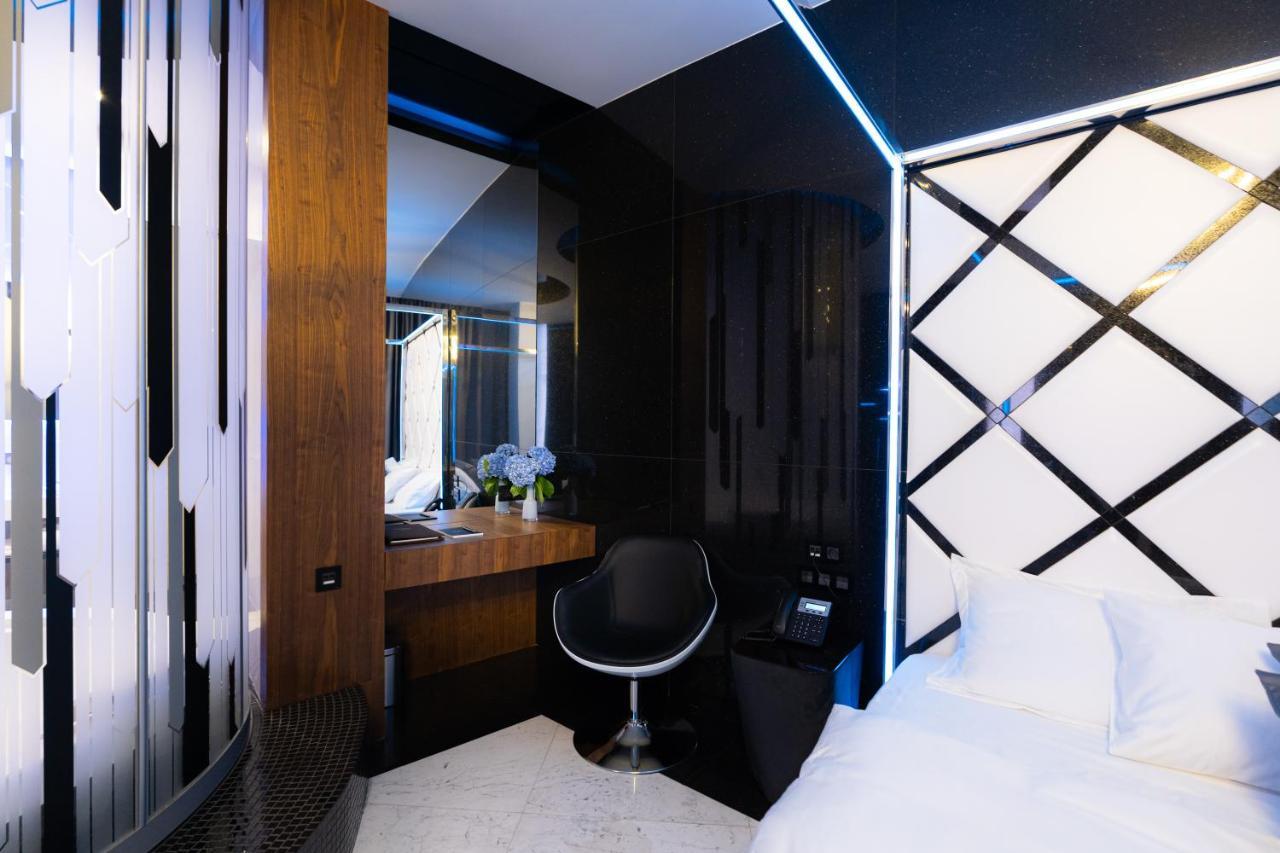 Tsarsky Hotel Kiev Esterno foto