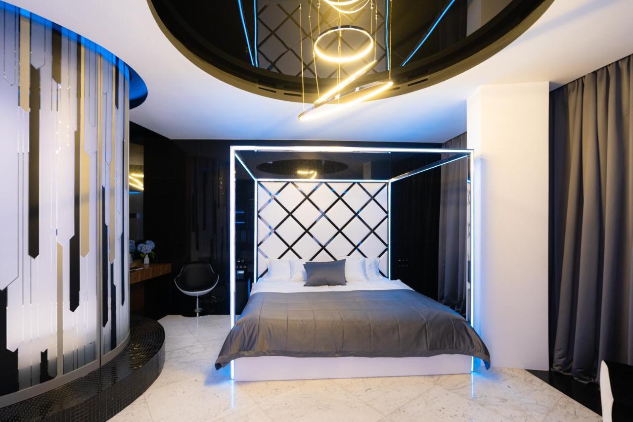 Tsarsky Hotel Kiev Esterno foto