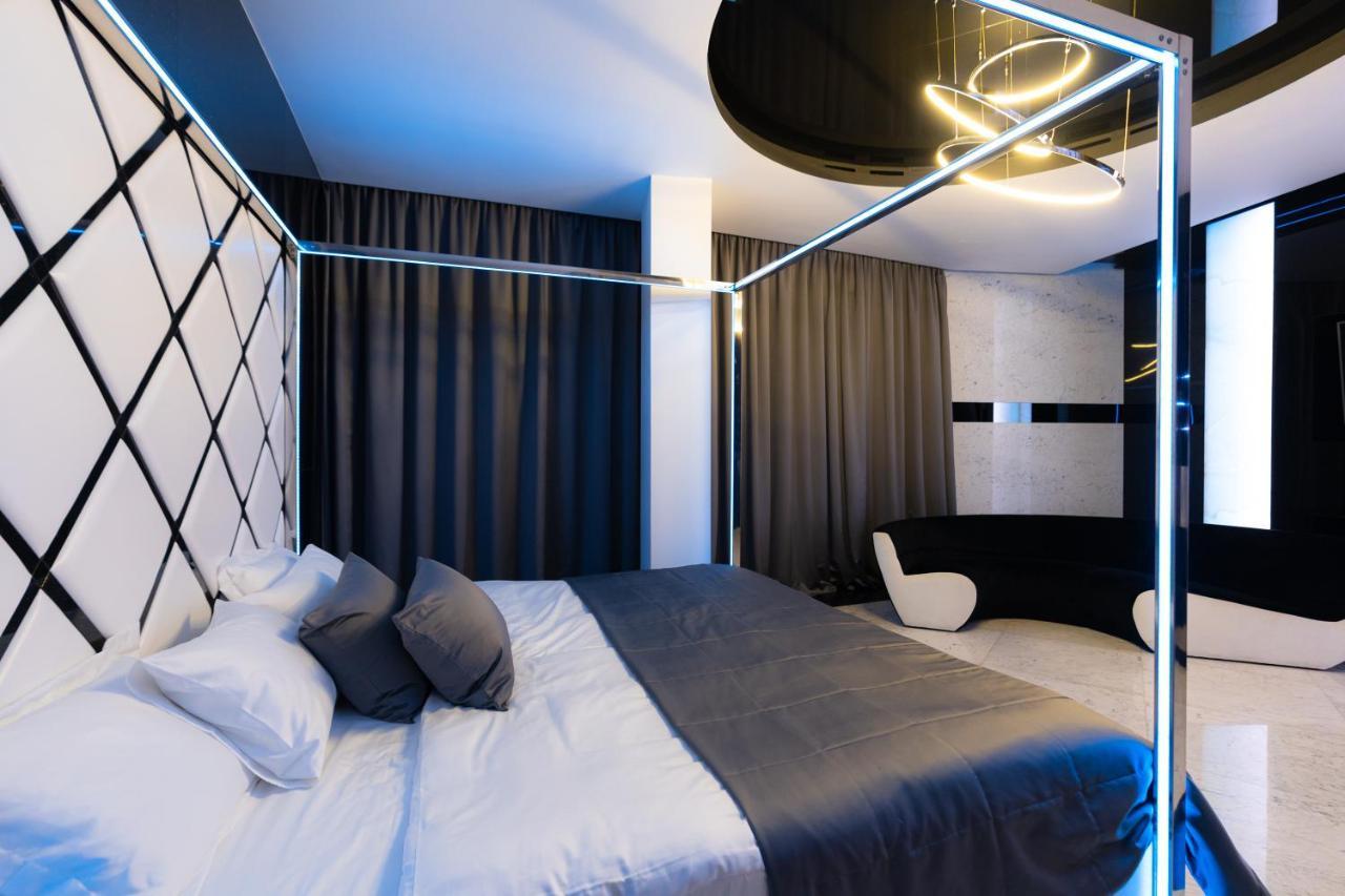 Tsarsky Hotel Kiev Esterno foto