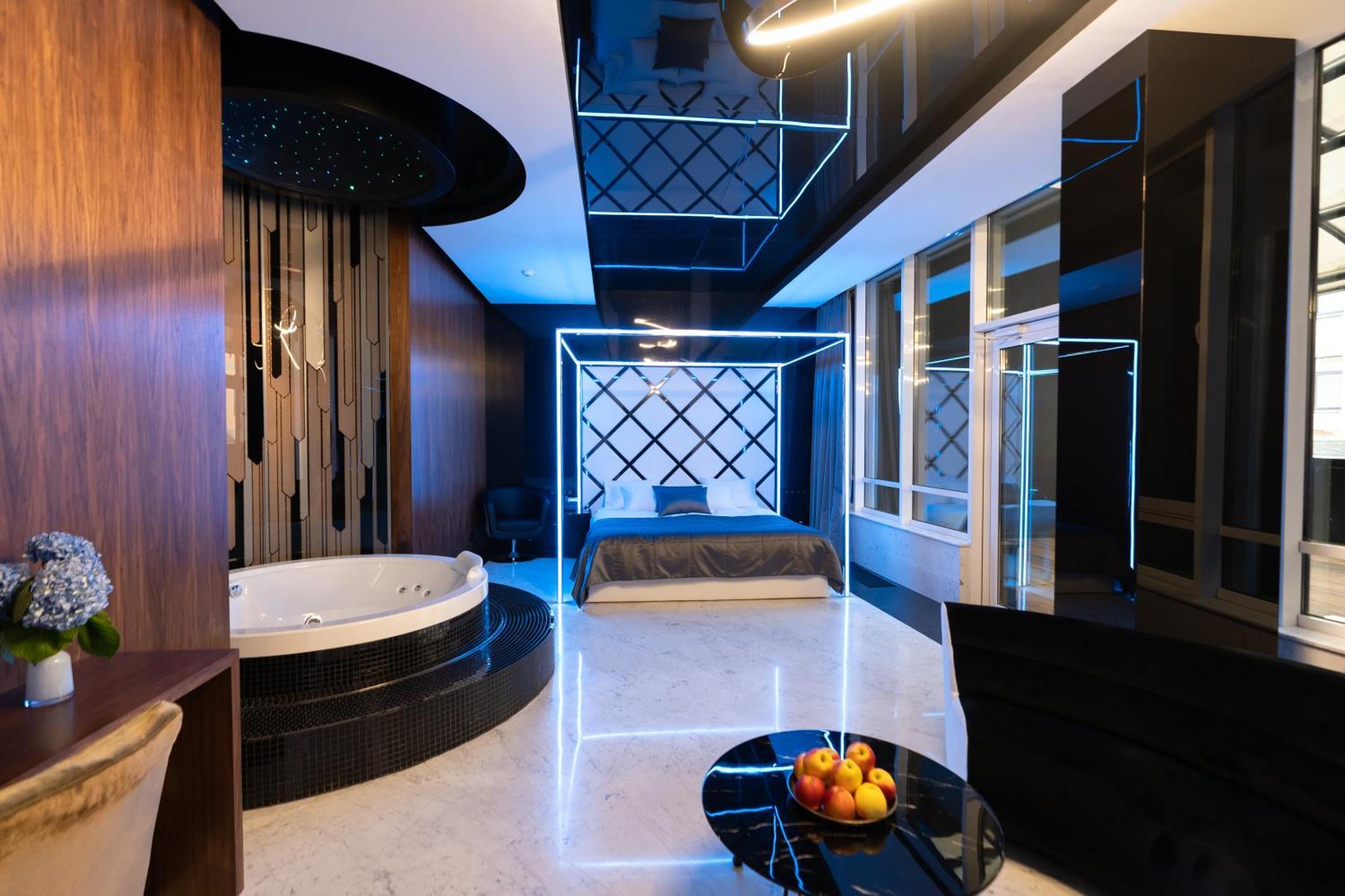 Tsarsky Hotel Kiev Camera foto